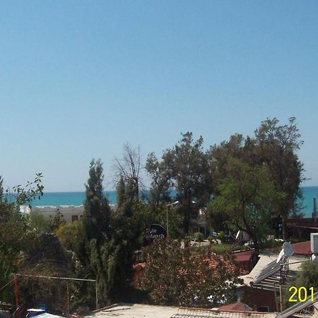 Derya Motel Side Exterior foto