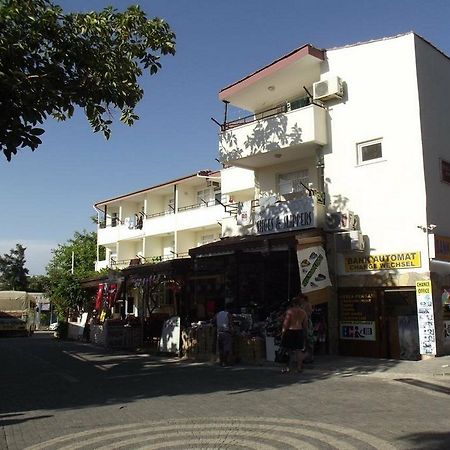 Derya Motel Side Exterior foto