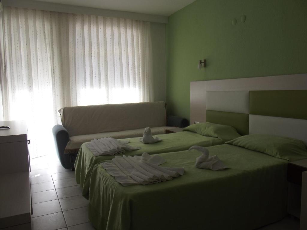 Derya Motel Side Habitación foto