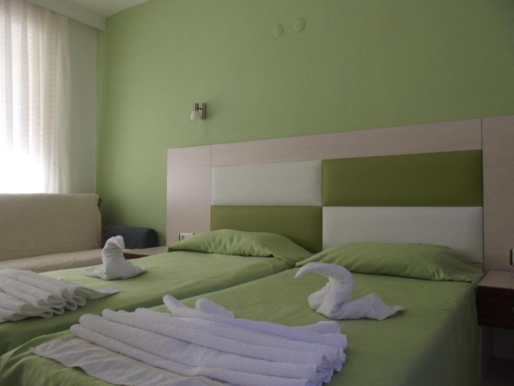 Derya Motel Side Habitación foto
