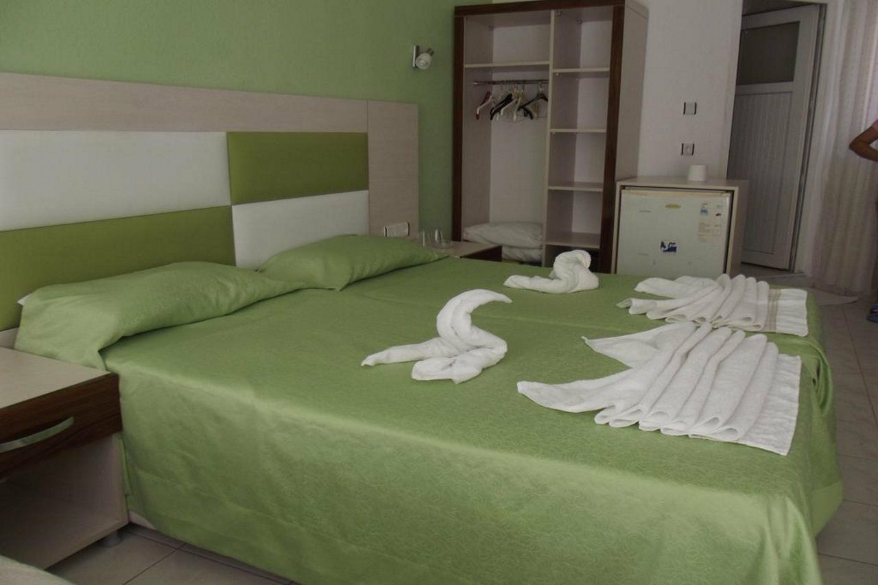 Derya Motel Side Exterior foto